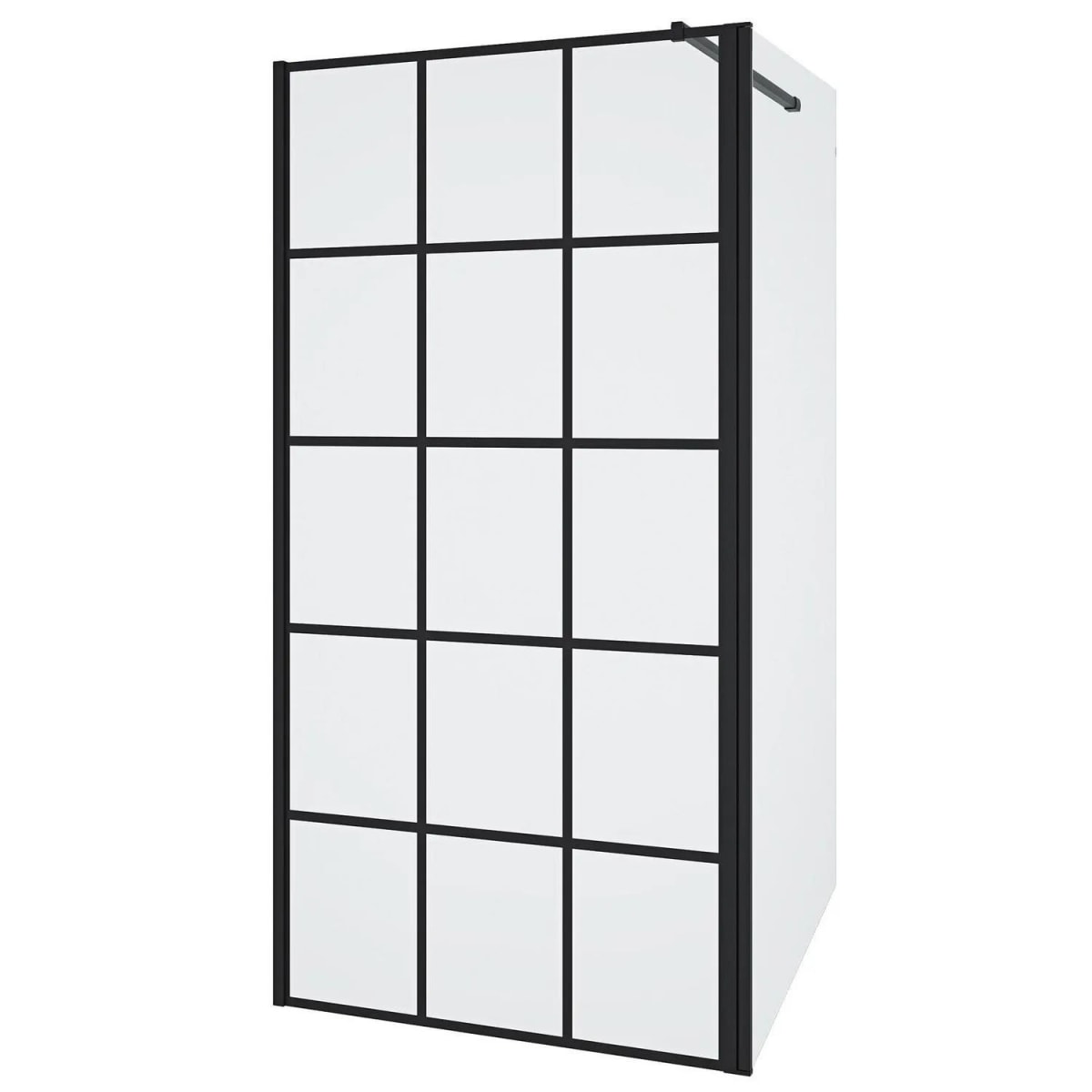 Mampara Ducha Sensi Dacqua Frame Pivot 100x195 cm2