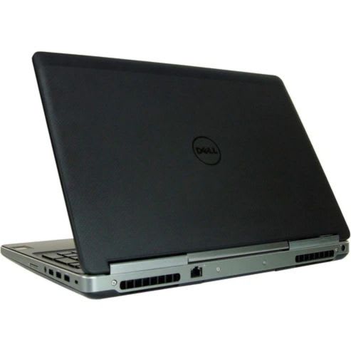 Notebook Dell Precision 7520, Core I7 2.7 Ghz, 32GB RAM, 500GB SSD - Negro3