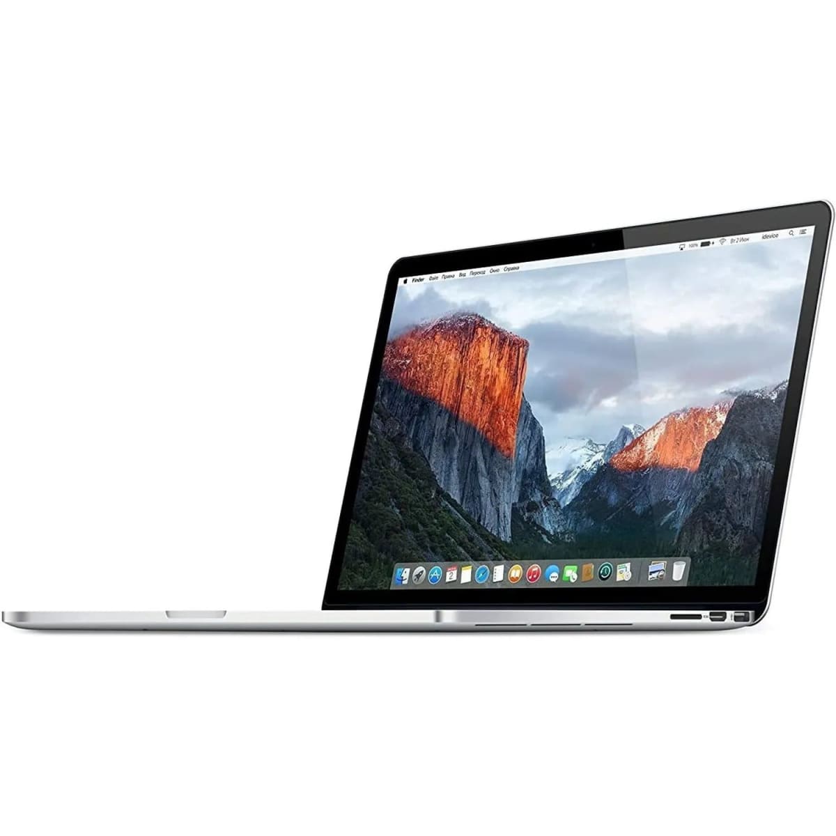 Apple Macbook Pro 2015, i7 16GB RAM, 250GB SSD, Retina 15