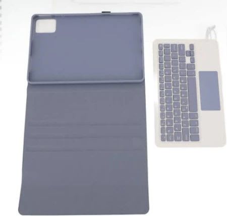Funda Teclado para Tab Lenovo M TB-330FU- Violeta2