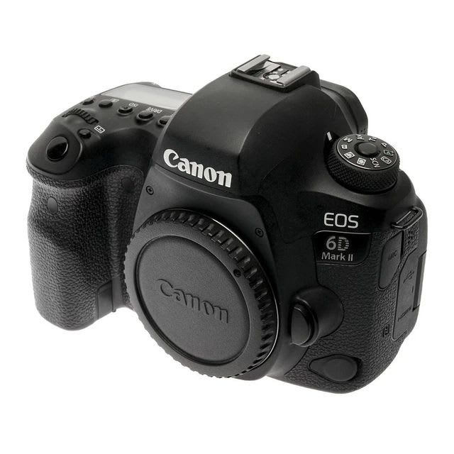 Canon EOS 6D Mark II EF 24-105 mm1