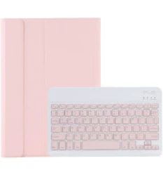 Funda Teclado  para Samsung Tab A8 2021- Rosado2
