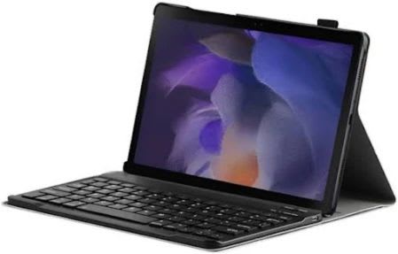 Funda Teclado Negro para Samsung Tab A8 2021-Negro2