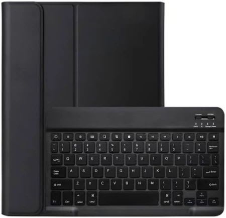 Funda Teclado para Tab Galaxy S6 p610/P613/P615/P619-Negro1