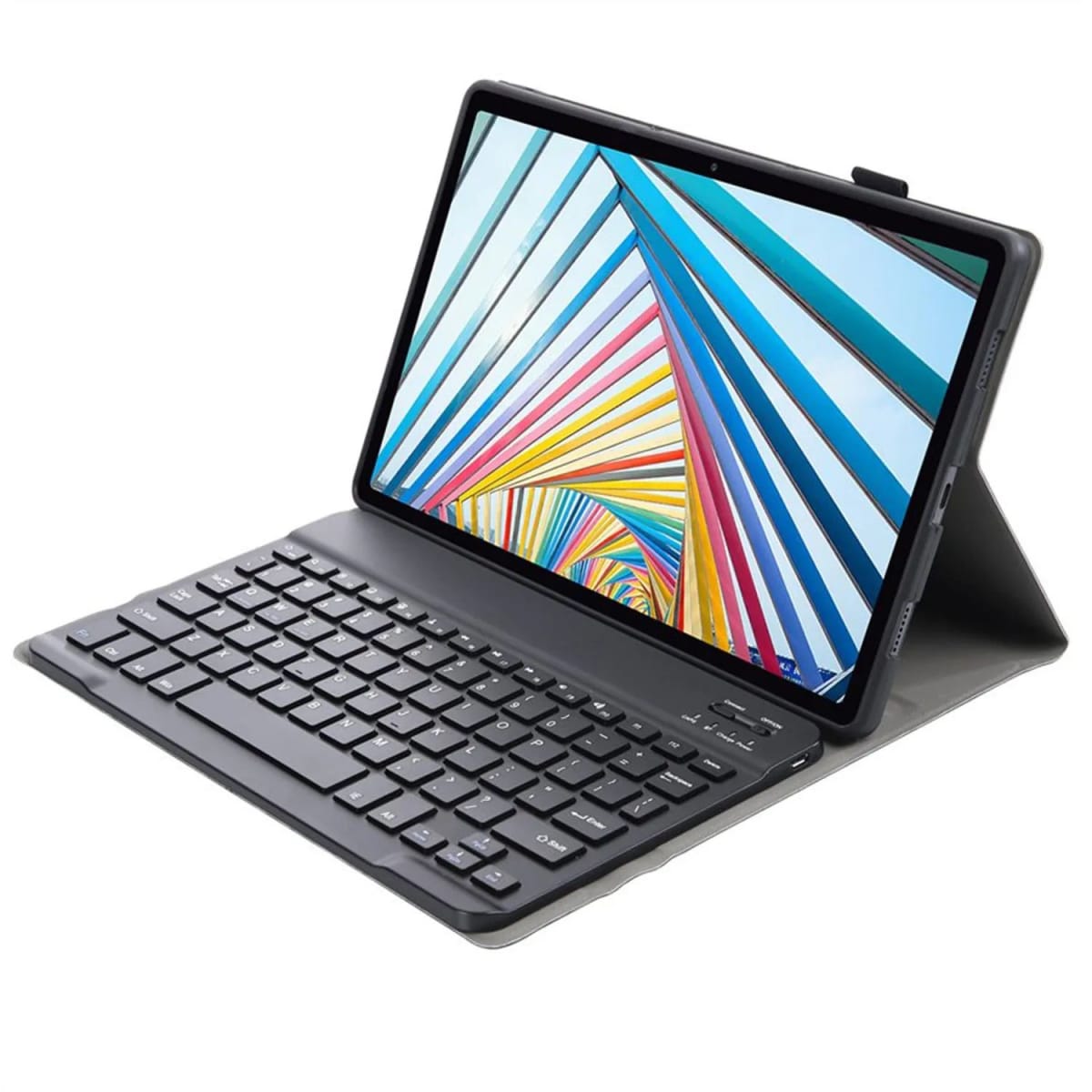 Funda Teclado para Tab Lenovo Thinkpad k10 de 10.95 -Negro1