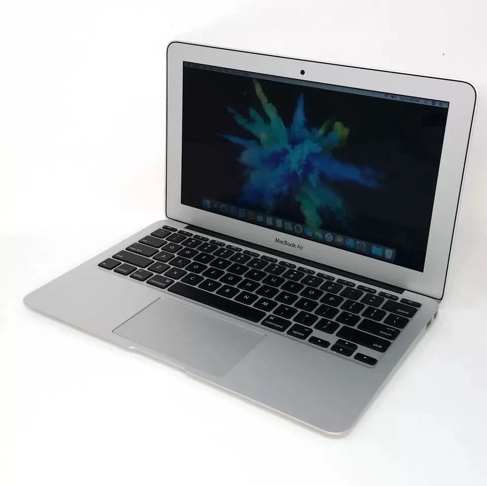 Apple Macbook Air I7, 8GB RAM, 121GB SSD, Retina 13