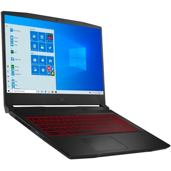 Notebook Gamer MSI Katana GF66, Core I9, 16GB,1TB SSD, 15.6