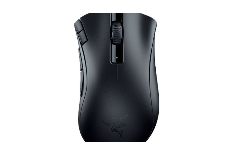 Mouse Gamer Razer Deathadder  V2 x Hiperspeed-Negro2