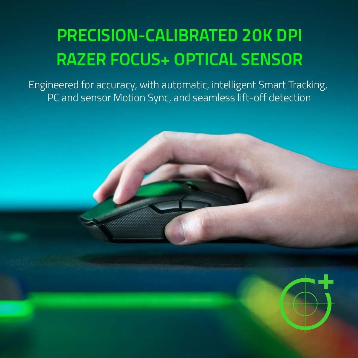 Mouse Gamer Razer Viper Ultimate - Negro2