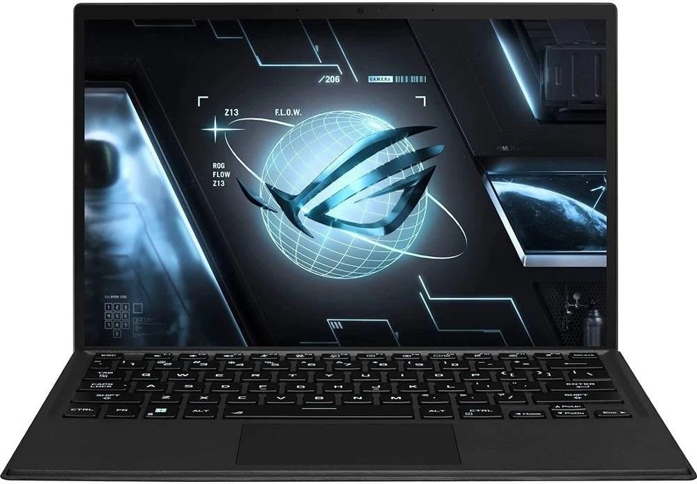 Notebook Asus Rog Flow Z13 2 en 1 Intel i9-12900H 16GB RAM 1TB SSD NVIDIA RTX 3050Ti4
