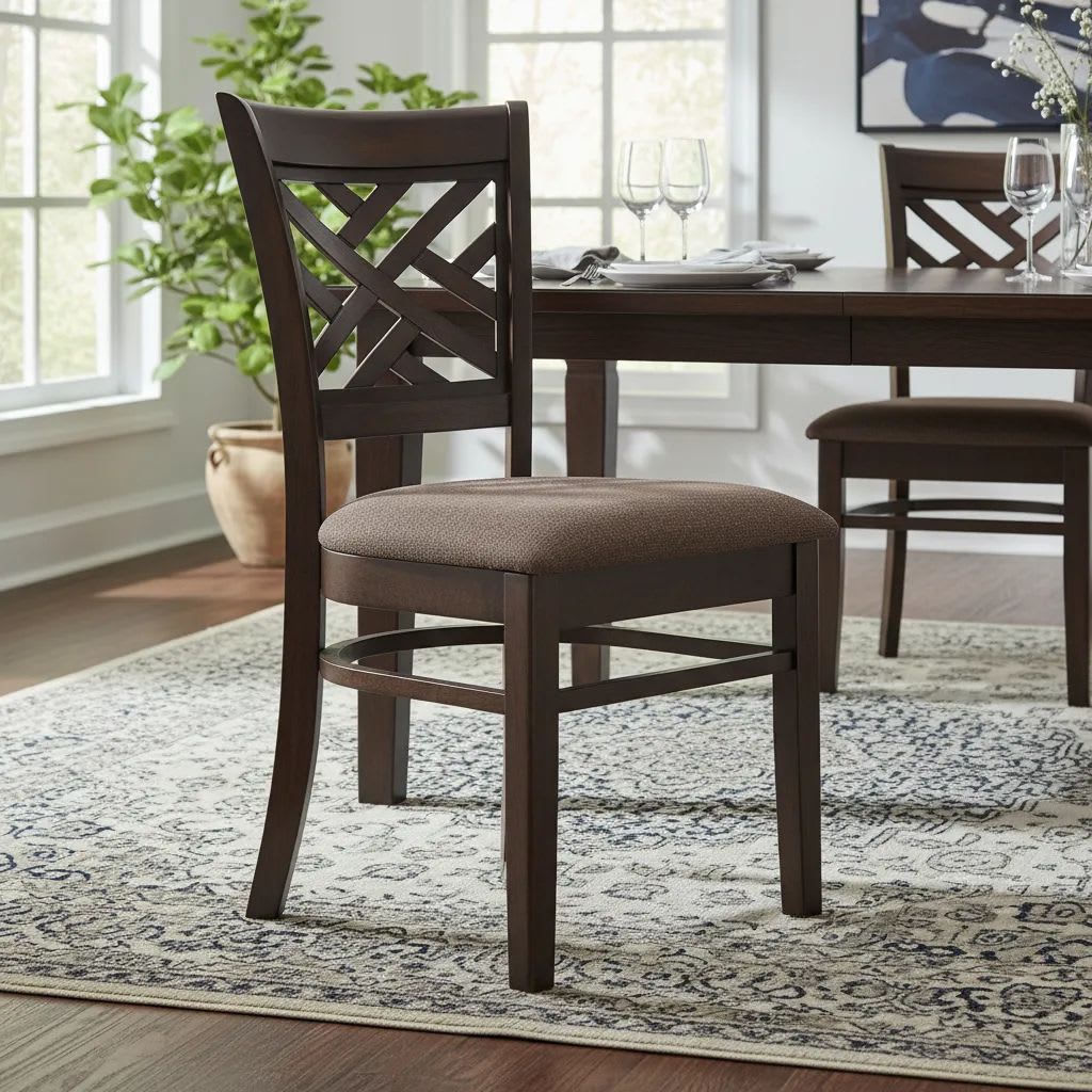 Par de sillas Amelie-Chocolate1