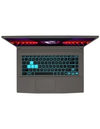 Notebook Gamer  MSI Thin  15 B12VE-2023US, 16GB Ram, 512GB SSD,15.6