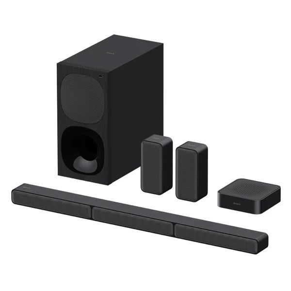 Soundbar de 5.1 Canales HT-S40R1