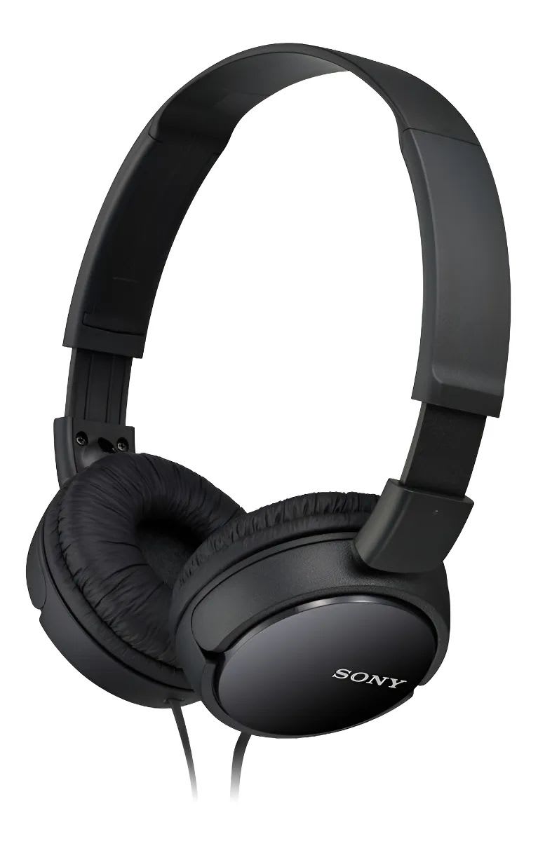 Audifonos Sony Mdr-zx110-Negro2