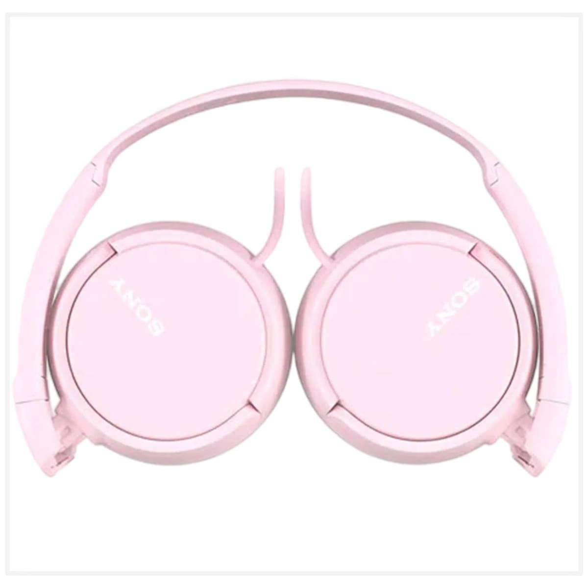 Audífonos Manos Libres Sony ZX-Series MDR-ZX110-Rosado1