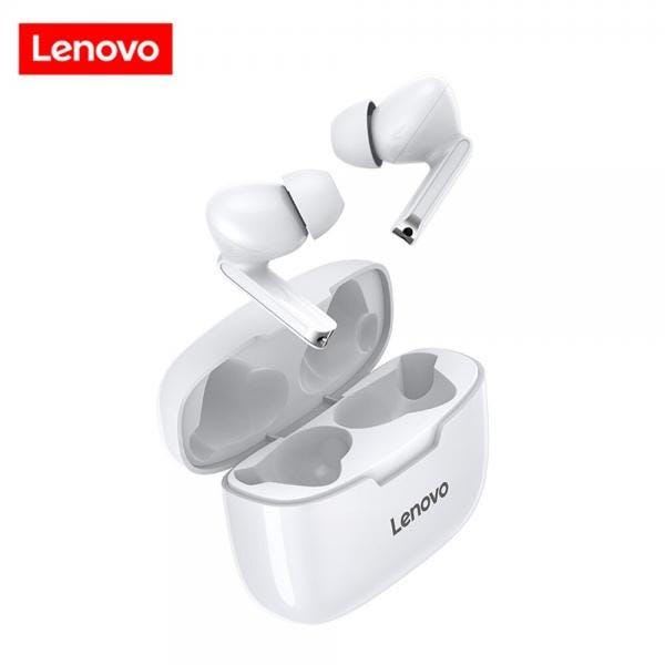Audifono  Lenovo BT Thinkplus Live Pods XT90  Blanco1