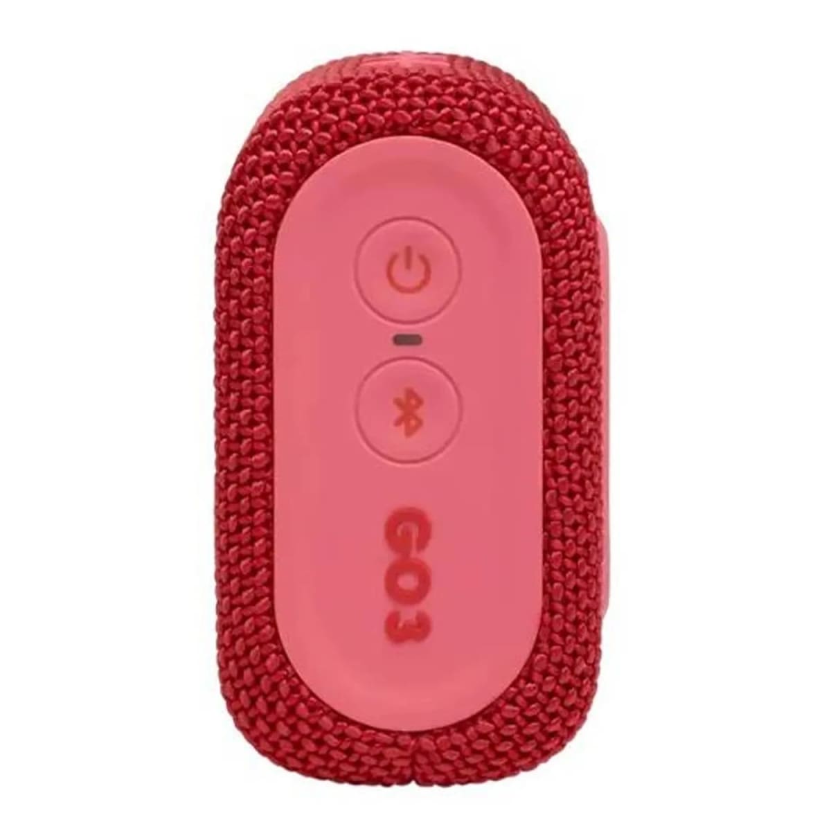 Parlante JBL GO3 BT Rosado3