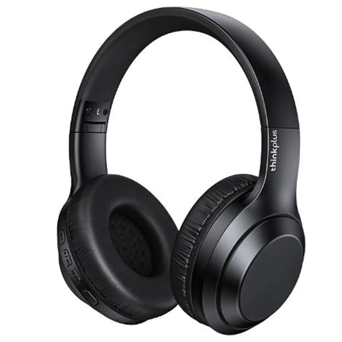 Lenovo Thinkplus TH 10 Audífonos Bluetooth con micrófono - Negro1