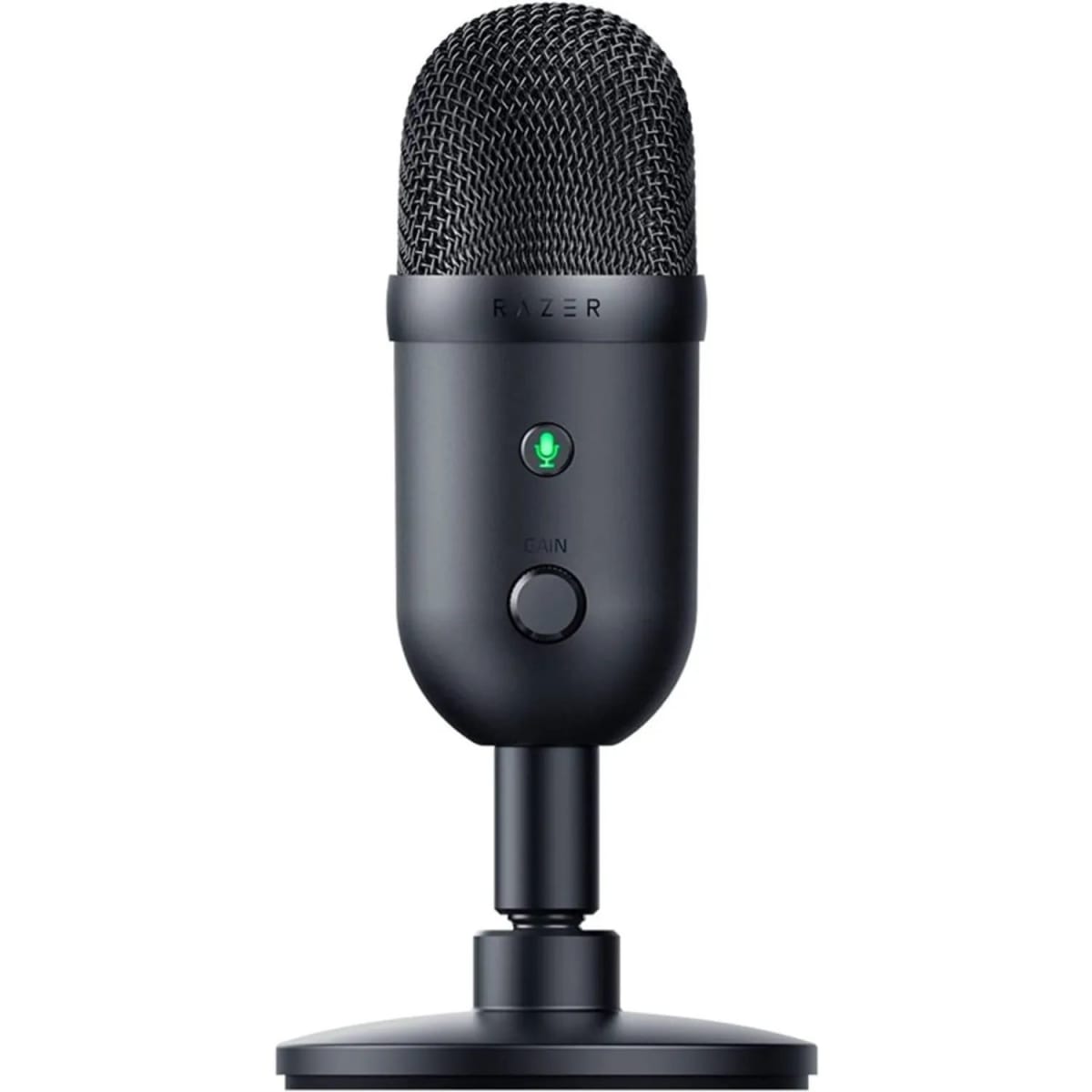 Microfono Razer Seiren V2 X USB Streaming Microphone micrófono de transmisión1