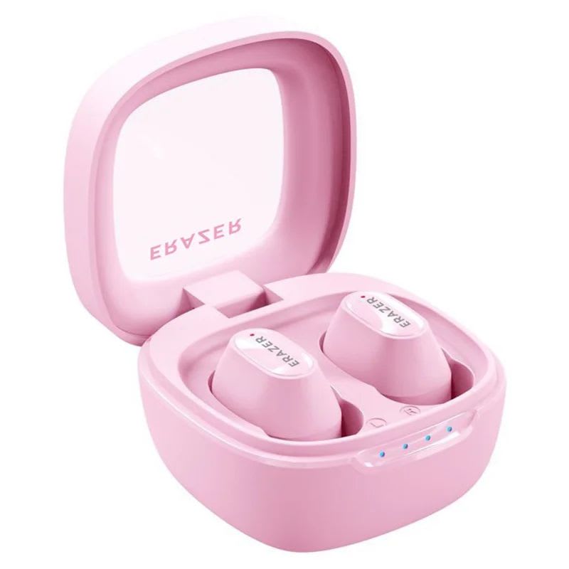 Audifonos lenovo Erazer Wireless Earbud XT62PRO Rosado1