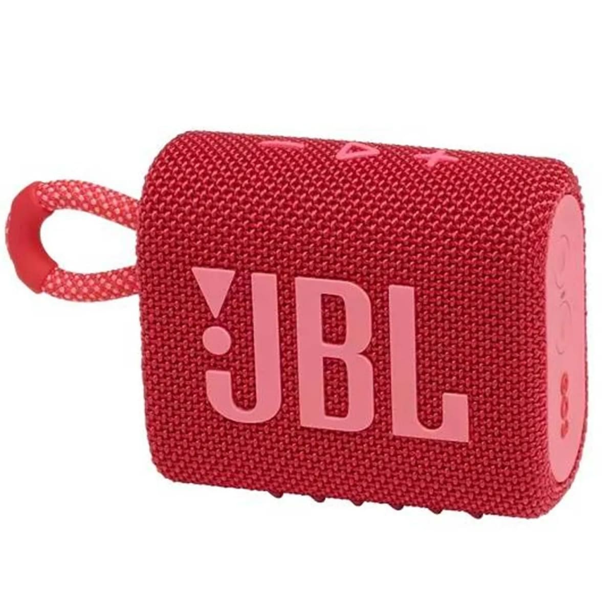 Parlante JBL GO3 BT Rosado2