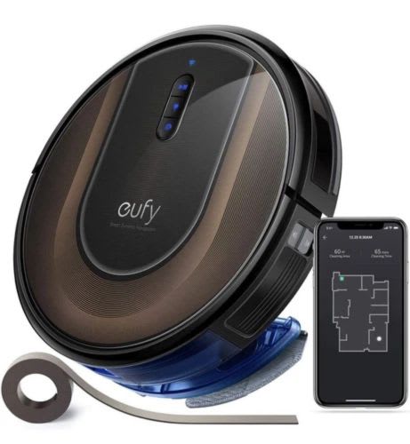 Apiradora eufy Robot  Clean RoboVac G32 Pro Negro1