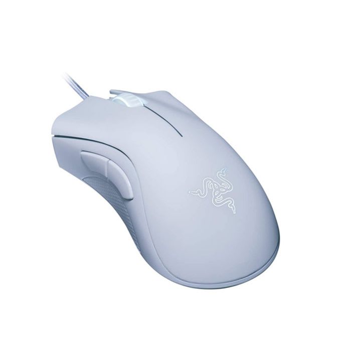 Mouse Razer DeathAdder Essential Blanco1