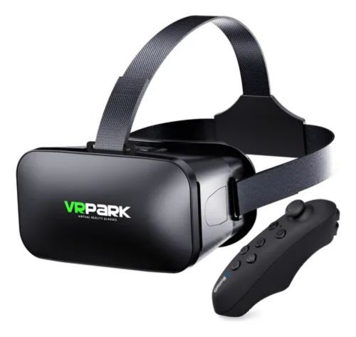 Gafas 3D Stereo VRPARK para Niños1