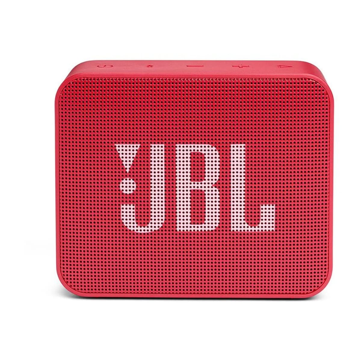 Parlante Bluetooth Portatil JBL GO ESSENTIAL Rojo2
