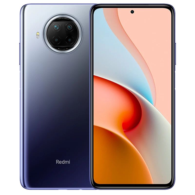 Celular Xiaomi Redmi Note 9 Pro 5G 108MP Negro1