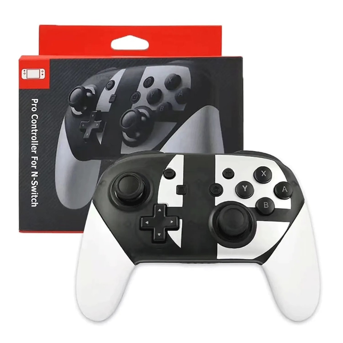 Comando Pro Controller de  Nintendo For N Switch1