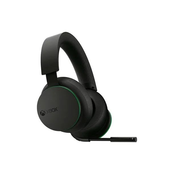 Audifonos Inalambricos XBOX Wireless Headset Negro/Verde 19441