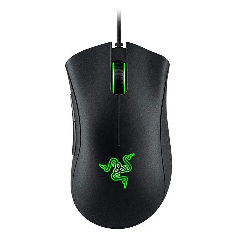 Mouse para juegos Razer Deathadder Essential negro1