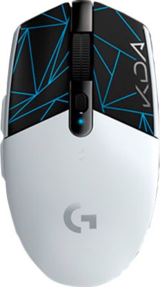 Mouse inalámbrico para juegos Logitech G3041
