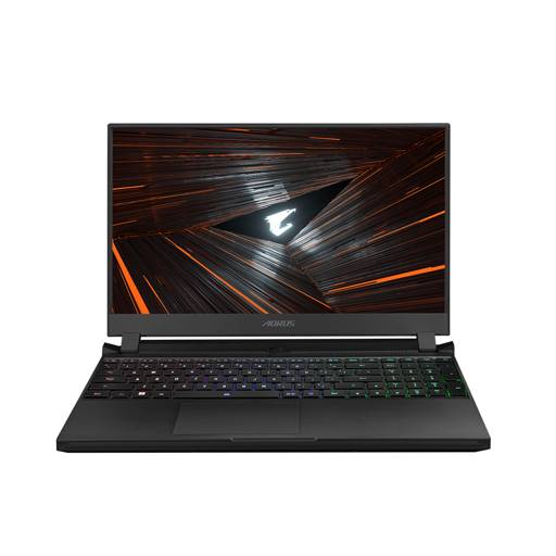 Notebook Gamer AORUS 5 SE4  FHD 360Hz, i7-12700H, 16GB RAM, 512GB SSD, RTX 3070, Win 11 Negro3
