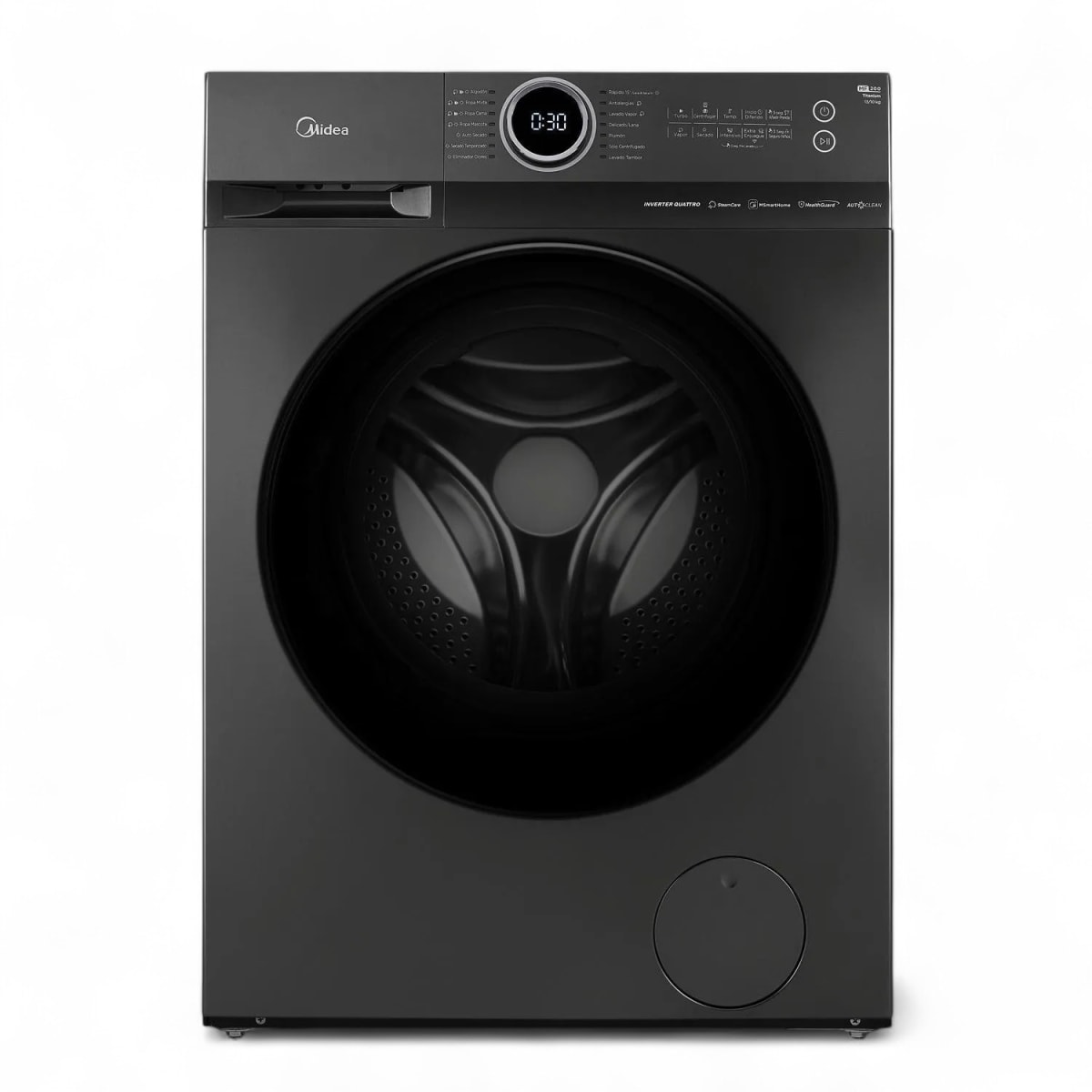 LAV SEC MIDEA MF200D130WB/T 13/10KG1