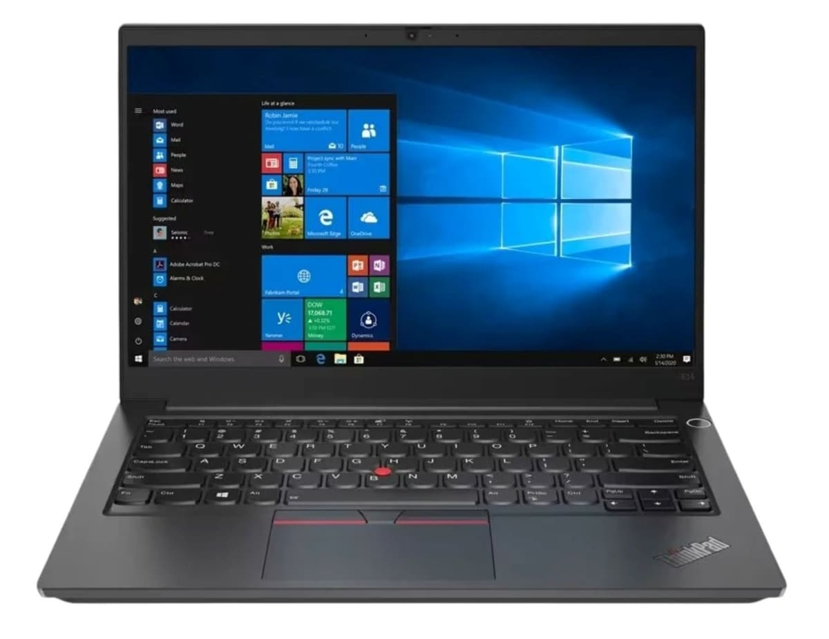 Notebook Lenovo Thinkpad T460S i5 8GB RAM HD 256 GB  - Reacondicionado3