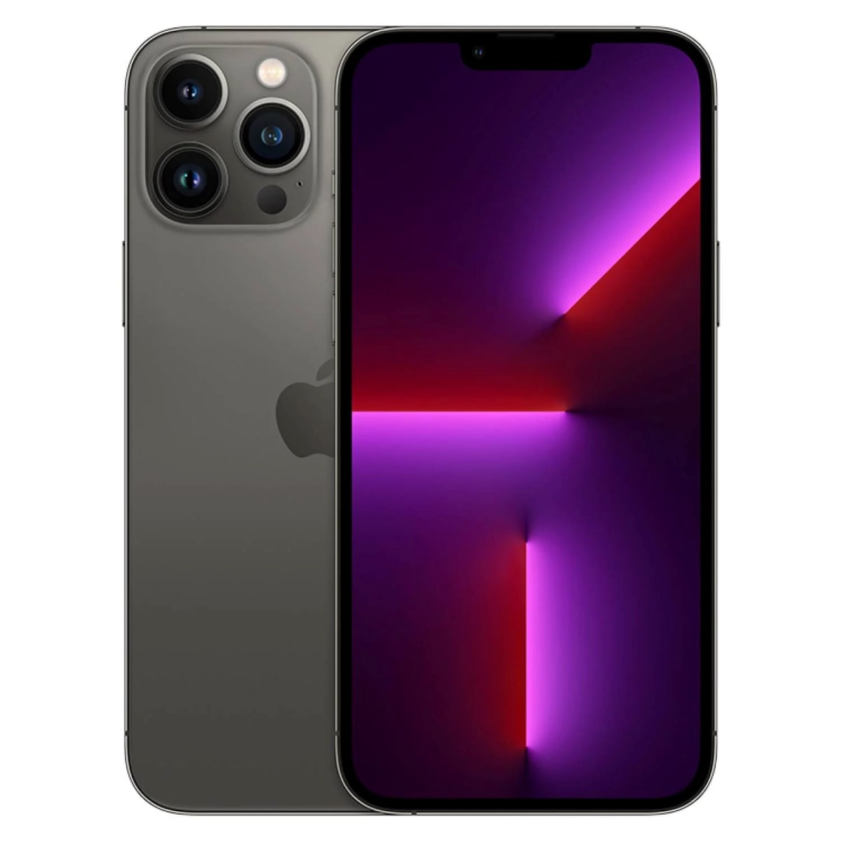 Celular Apple iPhone 13 Pro Max,  128GB Grafito- Reacondicionado5