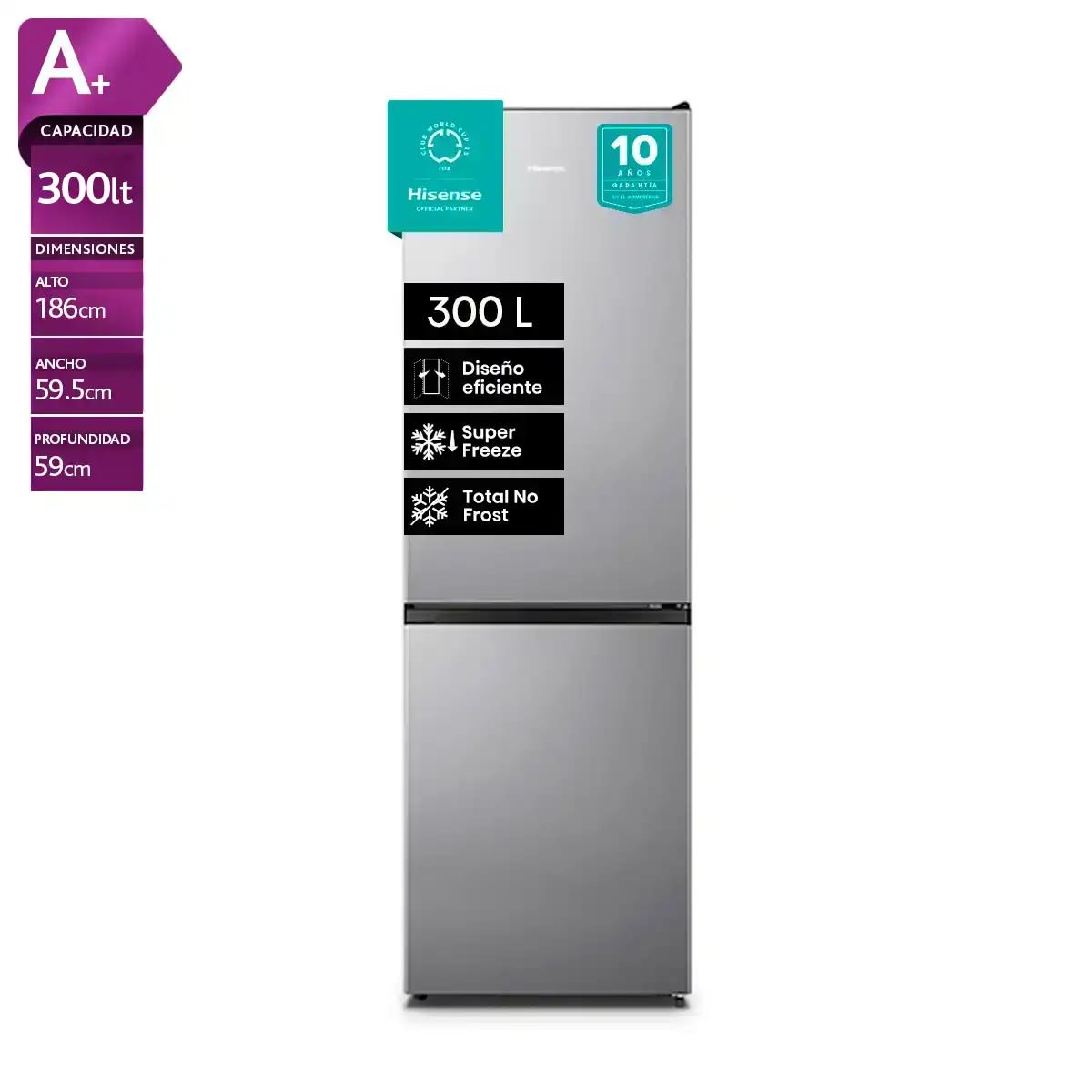 REFRIGERADOR HISENSE RD-39WC1