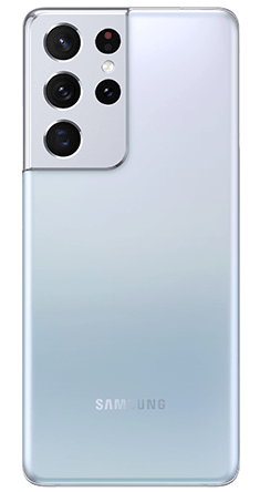 Celular Samsung Galaxy S21 Ultra - 128 GB Silver2