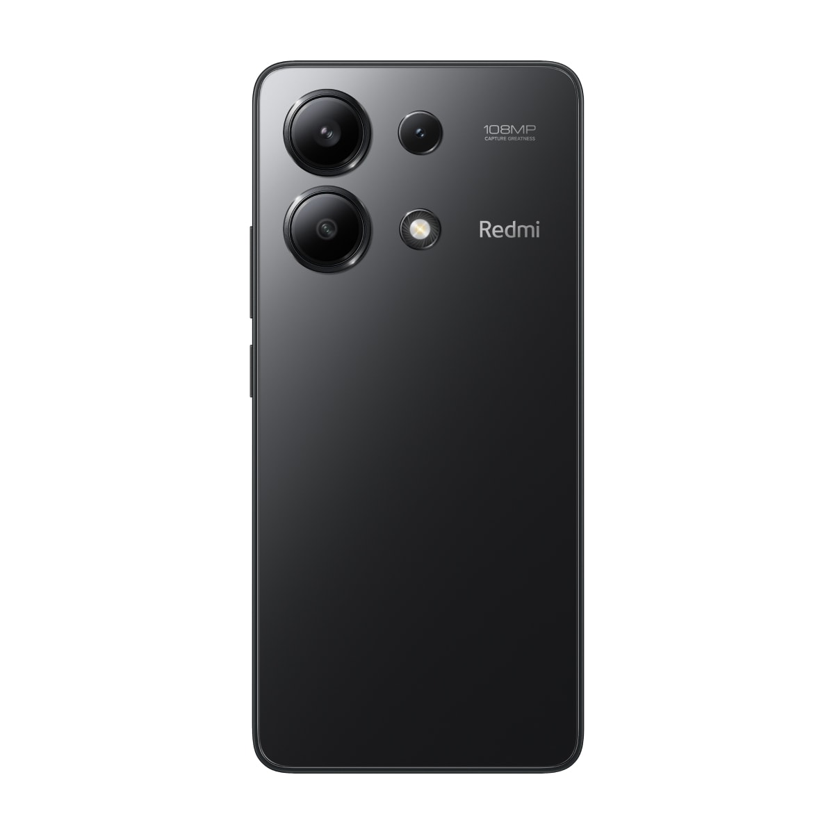 Xiaomi Redmi Note 13 4G 8GB+256GB Negro2