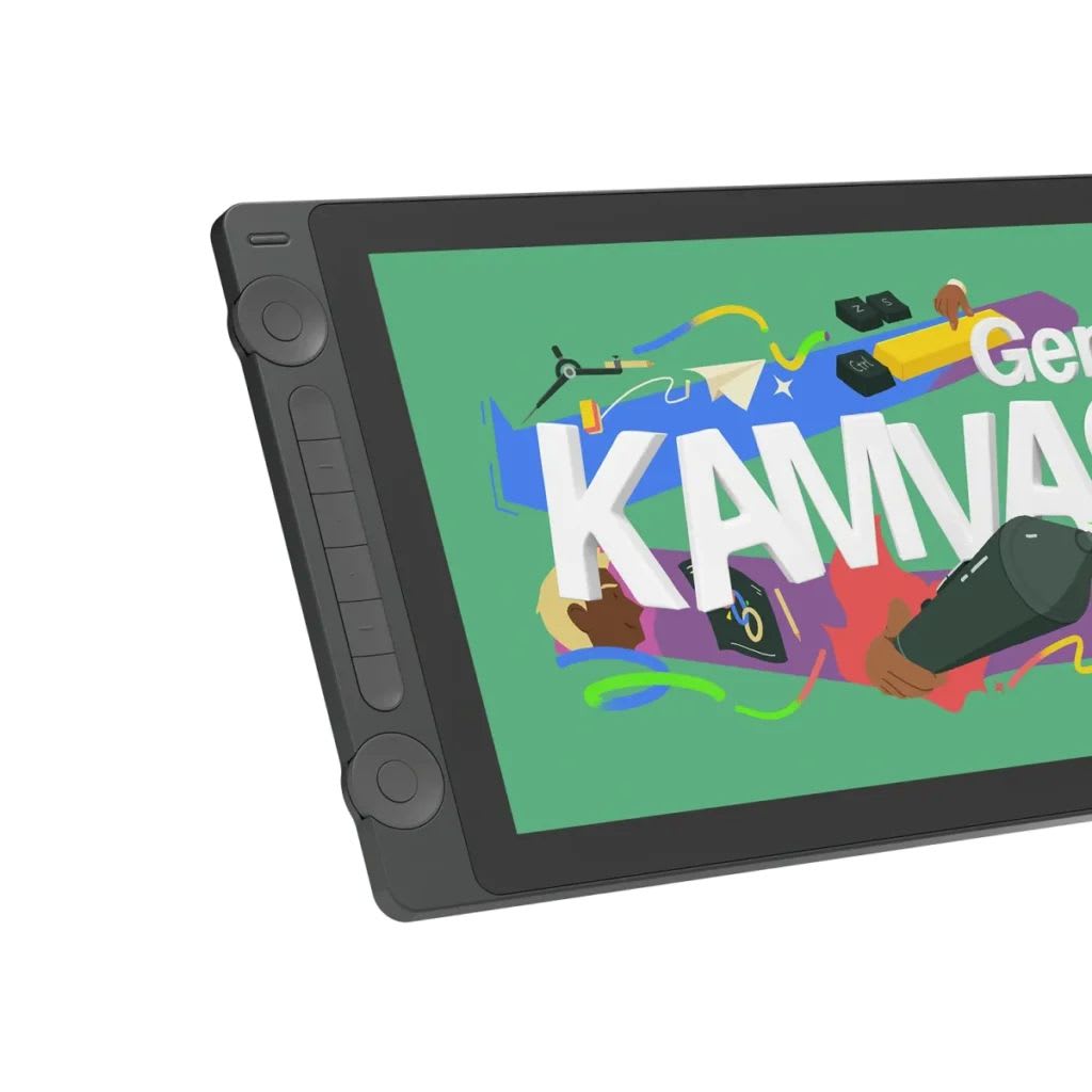 Tablet  de dibujo grafica HUION KAMVAS 16 (Gen 3)2