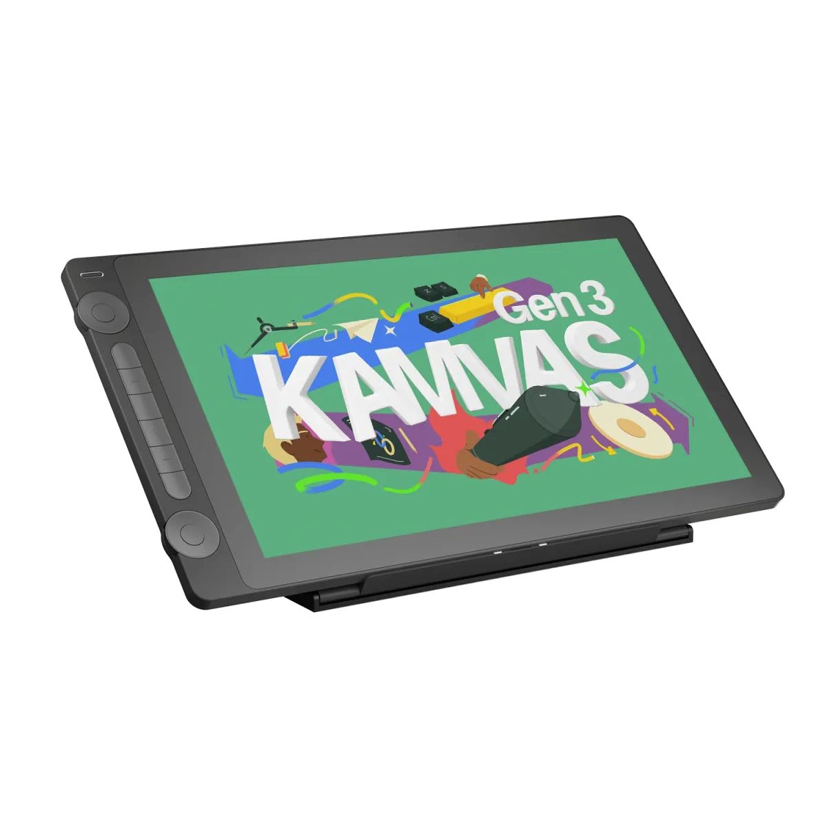 Tablet grafica HUION KAMVAS 16 (Gen 3)2