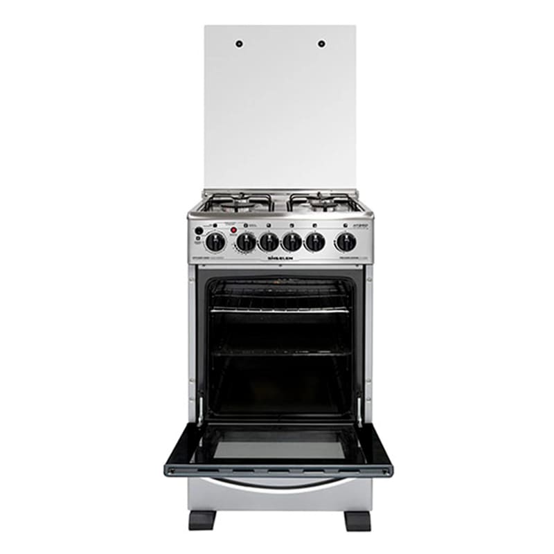 Cocina a Gas Sindelen CH-540NI Hibrida4
