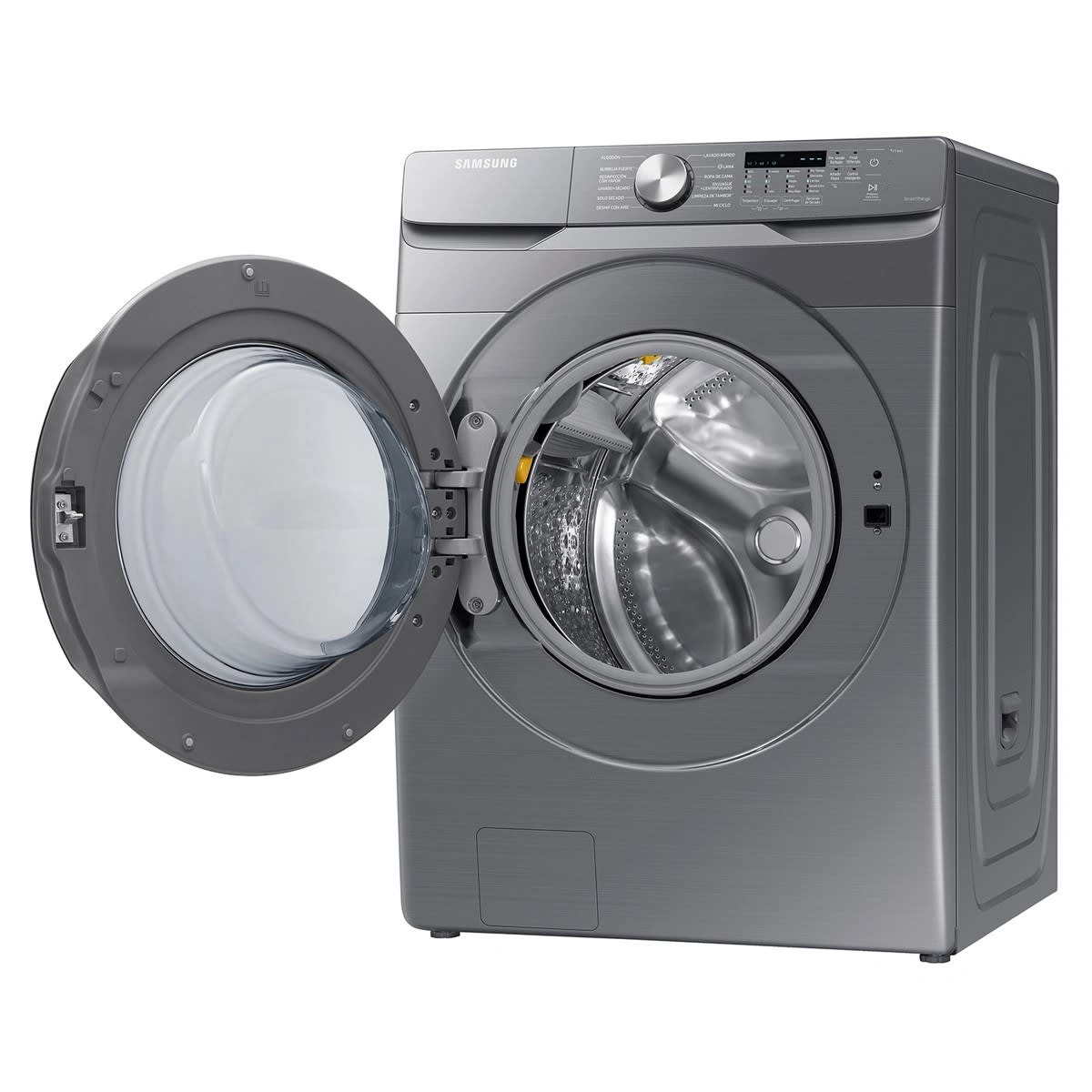 LAVADORA SECADORA SAMSUNG WD18T600GP1
