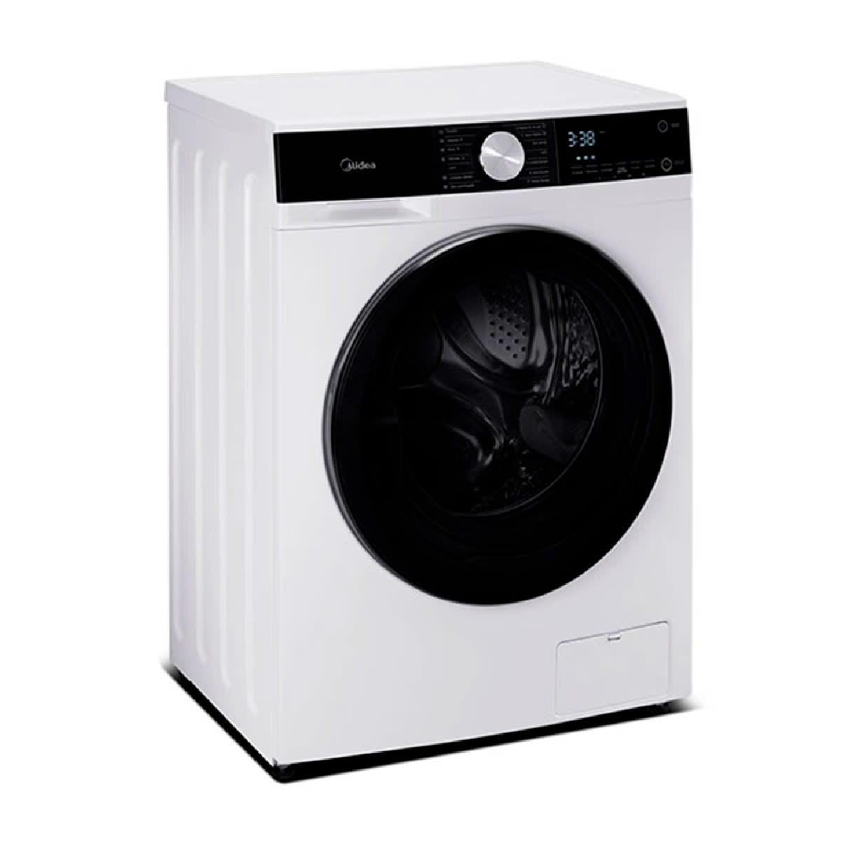 LAV SEC MIDEA MLSF-095B/W 9.5/7KG2