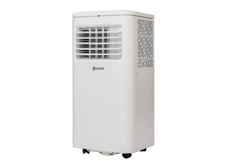 Aire Acondicionado Portátil  Loven 12000 BTU Frío Calor2