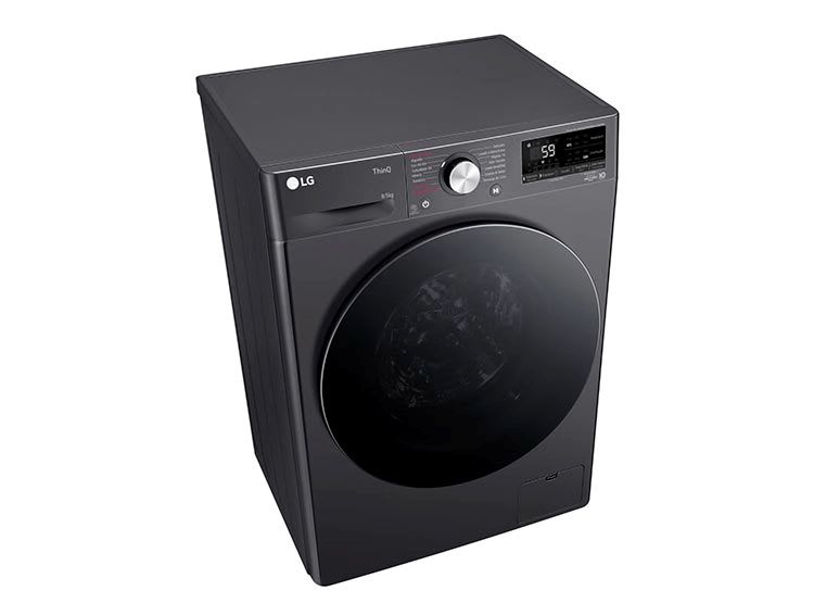 LAVADORA SECADORA LG WD9MVC4S6 9KG/5KG NEGRO3
