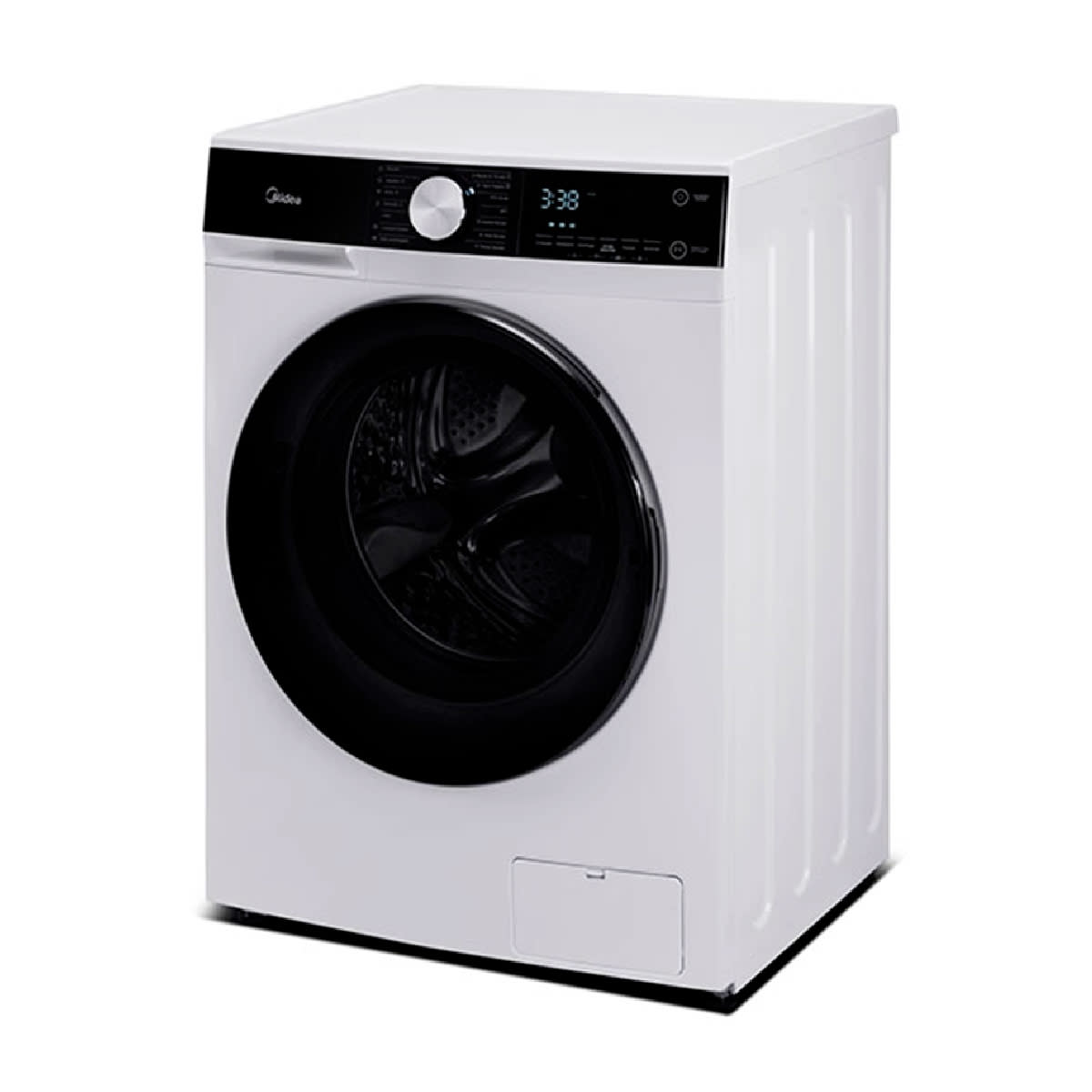 LAV SEC MIDEA MLSF-095B/W 9.5/7KG3