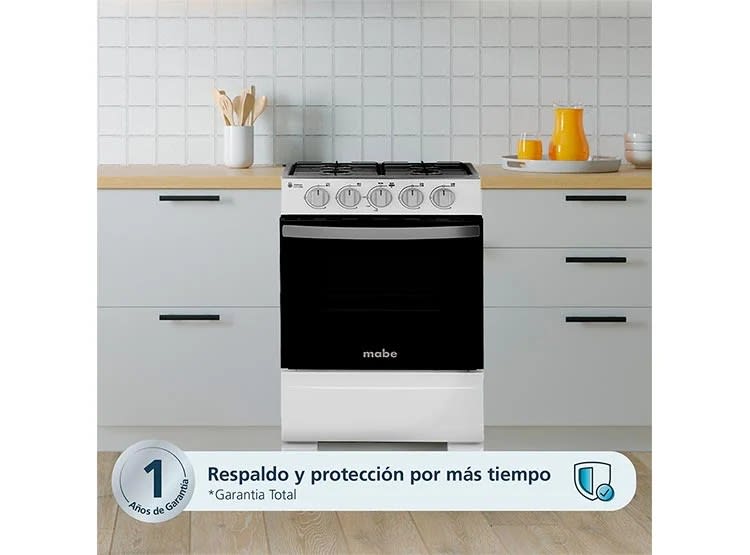 COCINA 4 QUEMADORES HORNO 61 LT CMC20ABX-73
